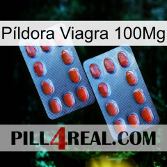 Píldora Viagra 100Mg 05